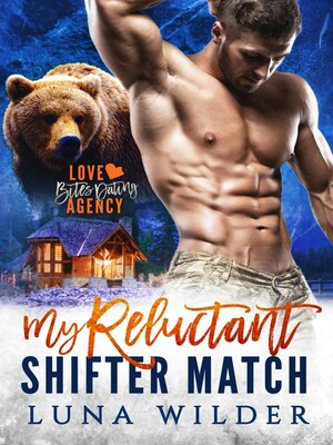 cover image of My Reluctant Shifter Match